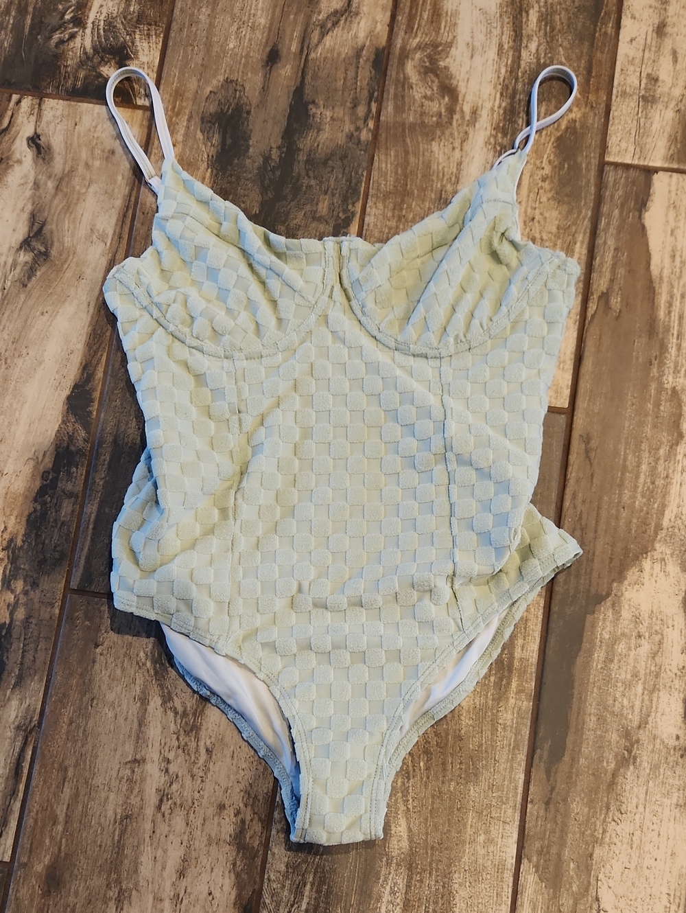 Rylee + Cru Womens Medium Swimsuit
